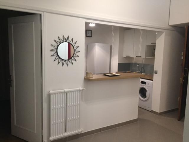 Apartment Le Palais Martine Nizza